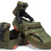 Zueco militar Crocs BEAMS x Classic All-Terrain «Army Green» 207448-309