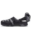 Zueco militar Crocs BEAMS x Classic All-Terrain «Negro» 207448-001