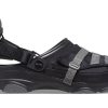Zueco militar Crocs BEAMS x Classic All-Terrain «Negro» 207448-001