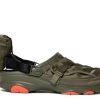 Zueco militar todoterreno clásico BEAMS x «Army Green»