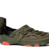 Zueco militar todoterreno clásico BEAMS x «Army Green»