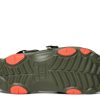 Zueco militar todoterreno clásico BEAMS x «Army Green»