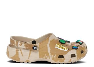 Zueco Palace x Classic «Camuflaje tostado»