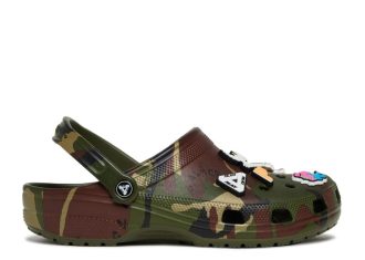 Zueco Palace x Classic «Jungle Camo»