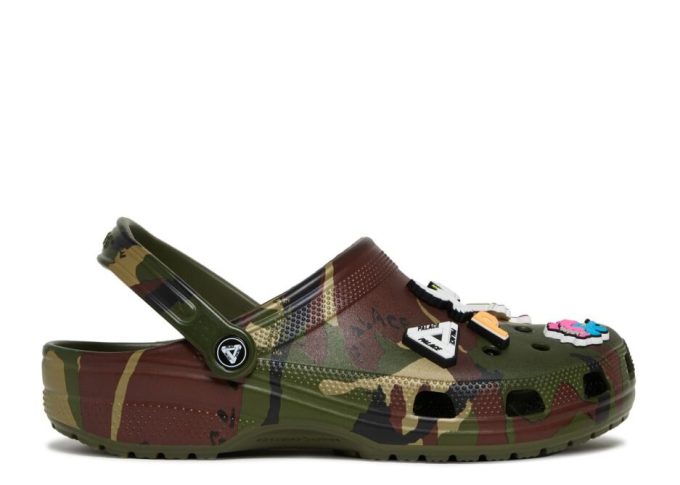 Zueco Palace x Classic «Jungle Camo»