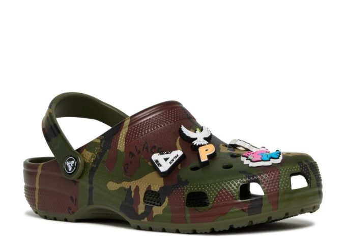Zueco Palace x Classic «Jungle Camo»