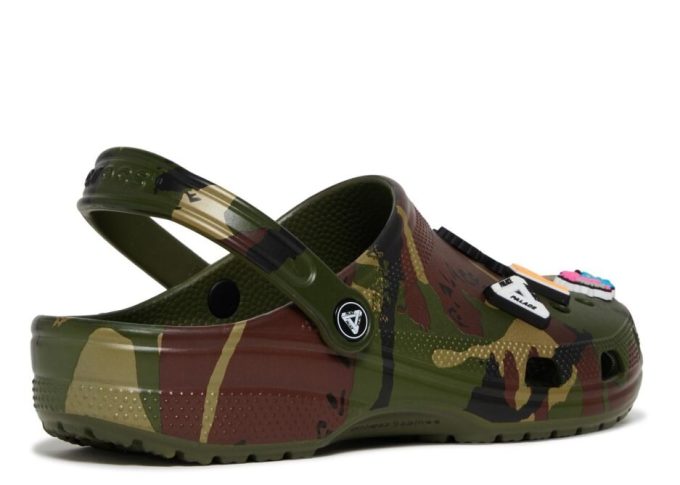 Zueco Palace x Classic «Jungle Camo»