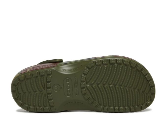 Zueco Palace x Classic «Jungle Camo»