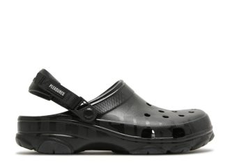 Zueco Pleasures x All-Terrain «Negro»