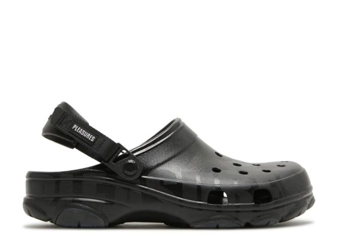 Zueco Pleasures x All-Terrain «Negro»