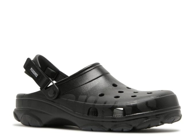 Zueco Pleasures x All-Terrain «Negro»