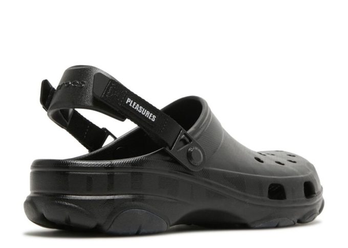 Zueco Pleasures x All-Terrain «Negro»