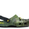 Zueco Post Malone x «Postyco Green» Exclusivo de Australia