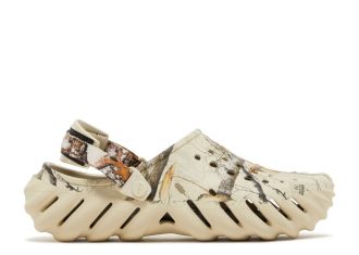 Zueco Realtree x Echo «Edge Camo – Hueso»