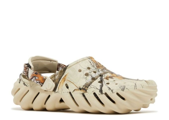 Zueco Realtree x Echo «Edge Camo – Hueso»