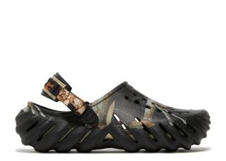 Zueco Realtree x Echo «Edge Camo – Negro»