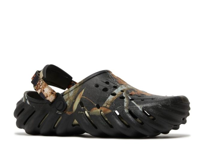 Zueco Realtree x Echo «Edge Camo – Negro» Zueco Realtree x Echo «Edge Camo – Negro»