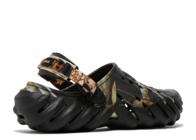 Zueco Realtree x Echo «Edge Camo – Negro» Zueco Realtree x Echo «Edge Camo – Negro»