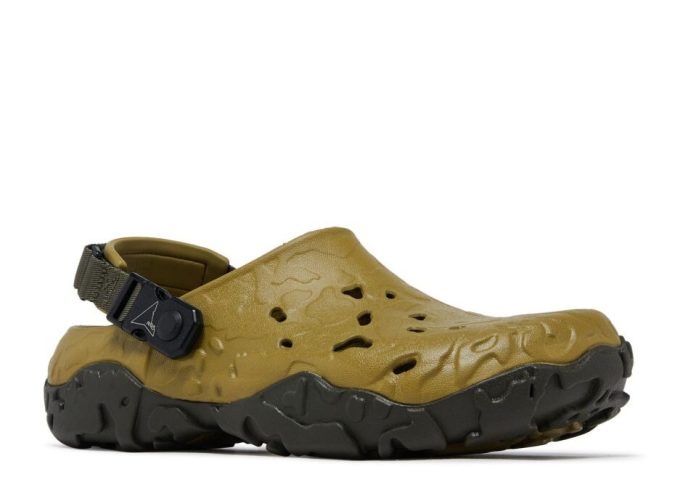 Zueco ROA x All-Terrain Atlas «Nostalgia de vacaciones»
