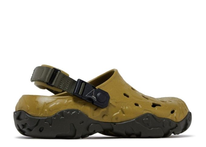 Zueco ROA x All-Terrain Atlas «Nostalgia de vacaciones»