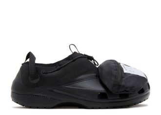 Zueco Satisfy x Classic «Negro»