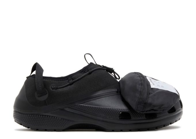 Zueco Satisfy x Classic «Negro»