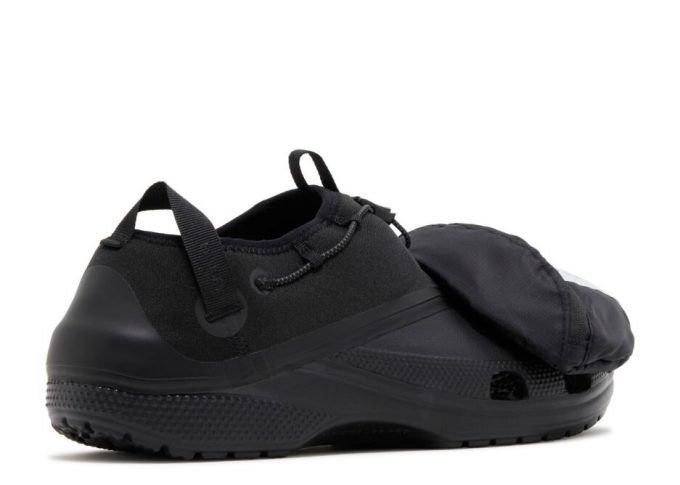 Zueco Satisfy x Classic «Negro»