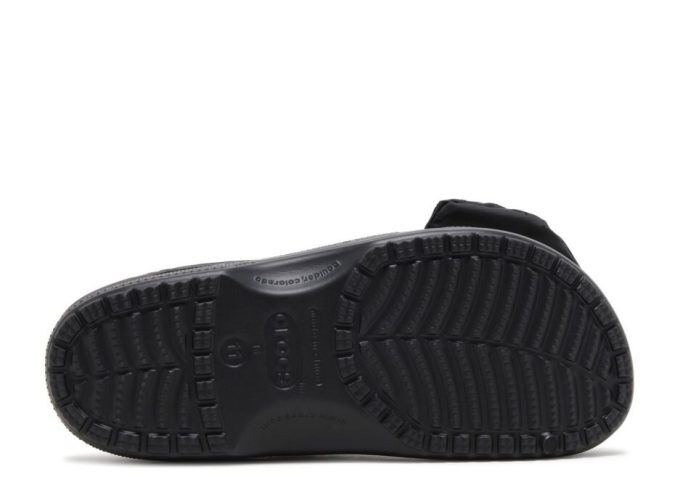 Zueco Satisfy x Classic «Negro»