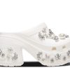 Zueco Simone Rocha x Siren «Blanco» Zueco Simone Rocha x Siren «Blanco»