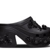 Zueco Simone Rocha x Siren «Negro» Zueco Simone Rocha x Siren «Negro»