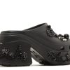 Zueco Simone Rocha x Siren «Negro» Zueco Simone Rocha x Siren «Negro»