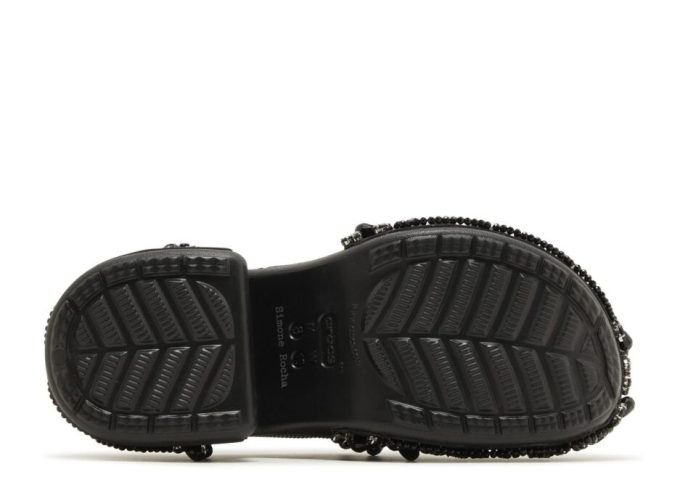 Zueco Simone Rocha x Siren «Negro» Zueco Simone Rocha x Siren «Negro»