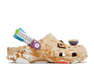 Zueco todoterreno clásico Cinnamon Toast Crunch