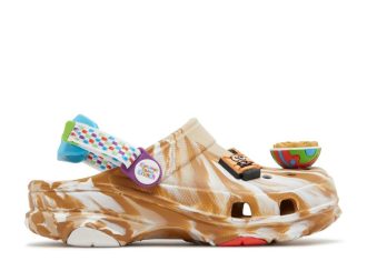 Zueco todoterreno clásico Cinnamon Toast Crunch para niños pequeños