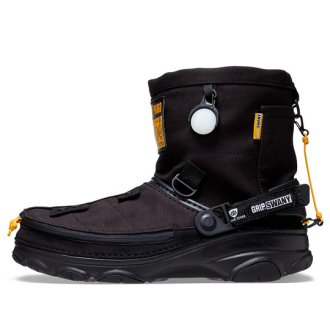 Zueco todoterreno Crocs GRIP SWANY x atmos x «Negro» 208017-001