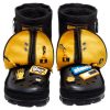 Zueco todoterreno Crocs GRIP SWANY x atmos x «Negro» 208017-001