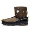 Zueco todoterreno Crocs GRIP SWANY x atmos x «Oliva» 208017-337