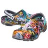 Zueco todoterreno Crocs x Futura Laboratories «Multicolor» 209632-0DA