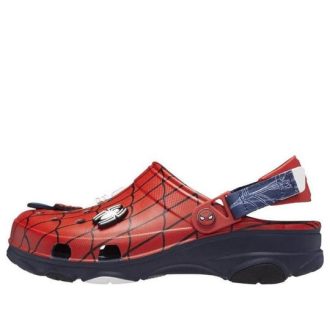 Zueco todoterreno Crocs x Marvel «Spider-Man» 208782-410
