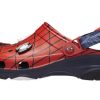 Zueco todoterreno Crocs x Marvel «Spider-Man» 208782-410