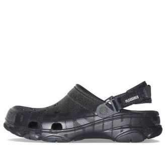 Zueco todoterreno Crocs x Pleasures «Negro» 207676-90H