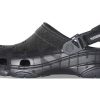 Zueco todoterreno Crocs x Pleasures «Negro» 207676-90H