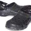 Zueco todoterreno Crocs x Pleasures «Negro» 207676-90H