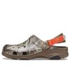 Zueco todoterreno Crocs x Realtree «Edge Camo Walnut» 206504-267