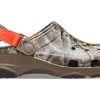 Zueco todoterreno Crocs x Realtree «Edge Camo Walnut» 206504-267