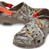 Zueco todoterreno Crocs x Realtree «Edge Camo Walnut» 206504-267