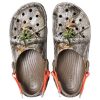 Zueco todoterreno Crocs x Realtree «Edge Camo Walnut» 206504-267