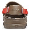 Zueco todoterreno Crocs x Realtree «Edge Camo Walnut» 206504-267