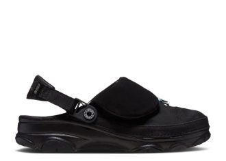 Zueco todoterreno Kasina x Classic «Negro»
