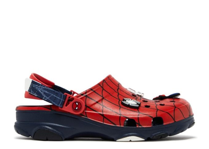 Zueco todoterreno Marvel x «Spider-Man»